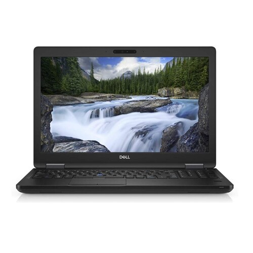 Laptop Dell 5590, 15.6", Core i5, 8va gen, 16GB RAM, 512GB SSD, WINDOWS 10 Pro, Equipo Clase A, Reacondicionado.