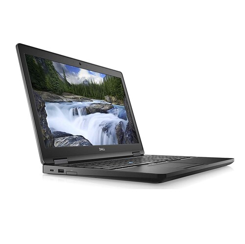 Laptop Dell 5590, 15.6", Core i5, 8va gen, 16GB RAM, 512GB SSD, WINDOWS 10 Pro, Equipo Clase A, Reacondicionado.