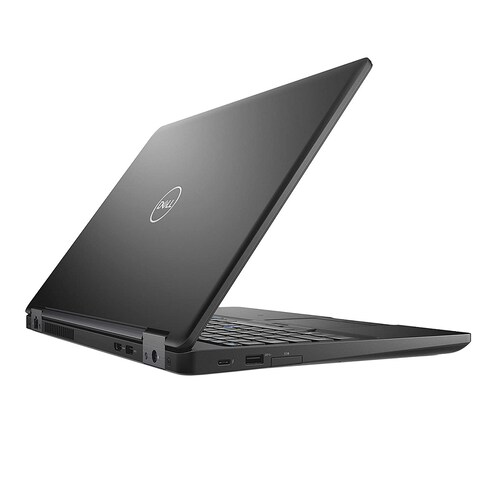 Laptop Dell 5590, 15.6", Core i5, 8va gen, 16GB RAM, 512GB SSD, WINDOWS 10 Pro, Equipo Clase A, Reacondicionado.