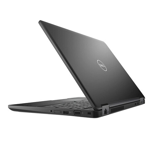 Laptop Dell 5590, 15.6", Core i5, 8va gen, 16GB RAM, 512GB SSD, WINDOWS 10 Pro, Equipo Clase A, Reacondicionado.