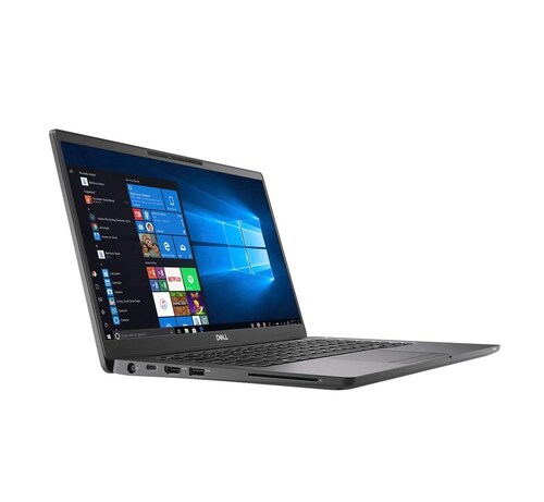 Laptop Dell 7400, 14", Core i5, 8va gen, 8GB RAM, 256GB SSD, WINDOWS 10 Pro, Equipo Clase A, Reacondicionado.
