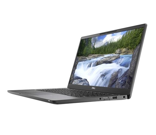 Laptop Dell 7400, 14", Core i5, 8va gen, 8GB RAM, 256GB SSD, WINDOWS 10 Pro, Equipo Clase A, Reacondicionado.
