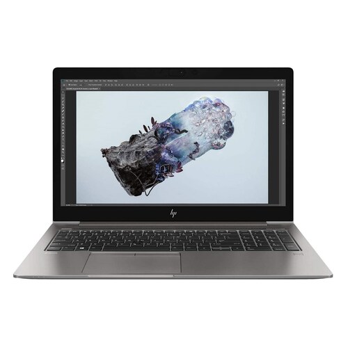 Laptop HP ZBOOK 15 G5, 15.6",Core i7, 8va gen 32GB RAM,512GB SSD, WINDOWS 10 Pro, Equipo Clase A, Reacondicionado
