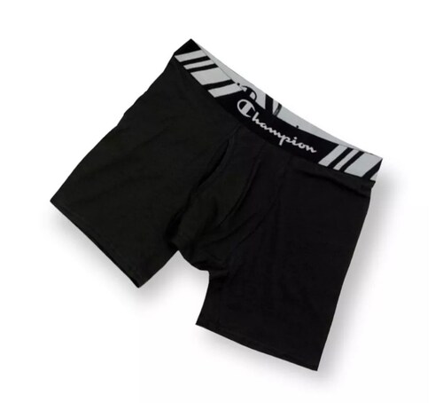 Champion Boxer Elite Ultra Confort Para Caballero 5 Piezas