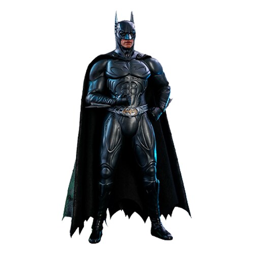 Batman Forever Sonar Suit Hot Toys Escala 1/6 
