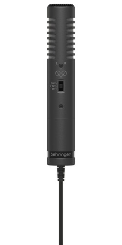Microfono Behringer de Condensador Modelo VIDEO MIC X1