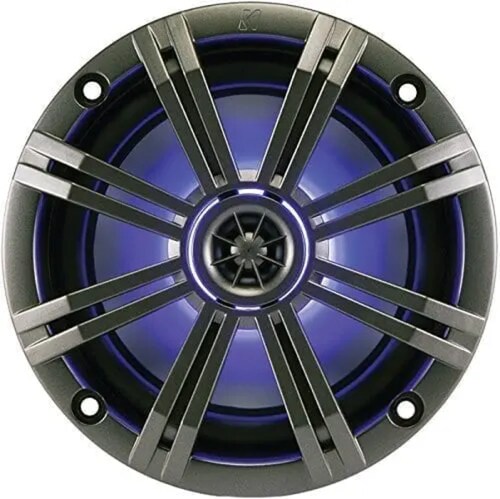 Bocinas Marinas Kicker D 6.5 Con Led Colors Racer Km654lcw