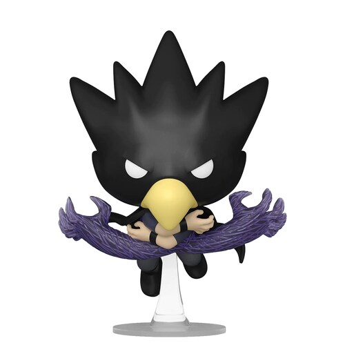 Funko Pop Fumikage Tokoyami #1351 My Hero Academia Anime Manga Figura Original