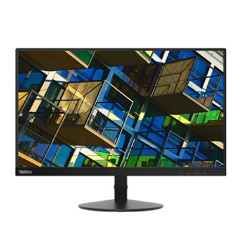 Monitor Lenovo Thinkvision S22e-20 LED 21.5", Full HD, FreeSync