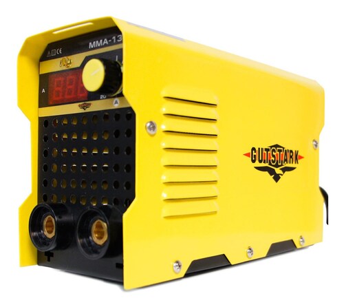 Maquina Soldar Mini Inversora 130 A 110 V Electrodos Soldadora Electrica