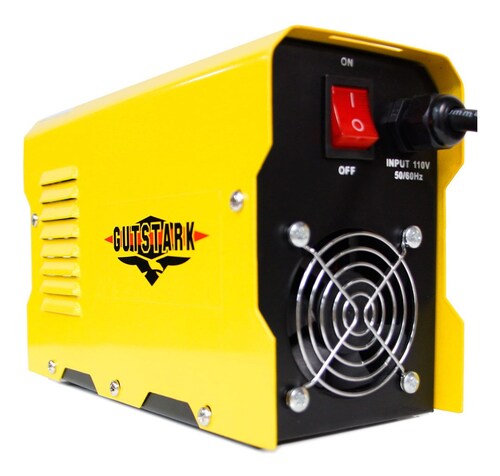 Maquina Soldar Mini Inversora 130 A 110 V Electrodos Soldadora Electrica