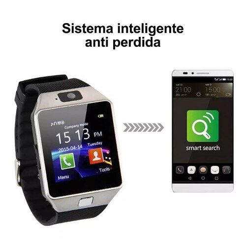 Smart Watch Dz09 Solo Tiene Bluetooth Reloj Inteligente Barato Dorado.