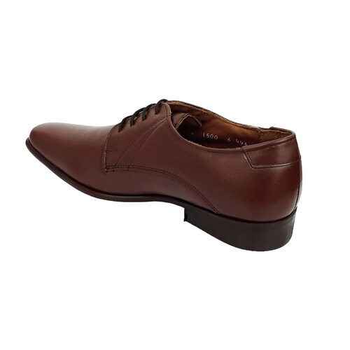Zapatos Formales Hombre Vestir Vogatti Piel Cabra 1500