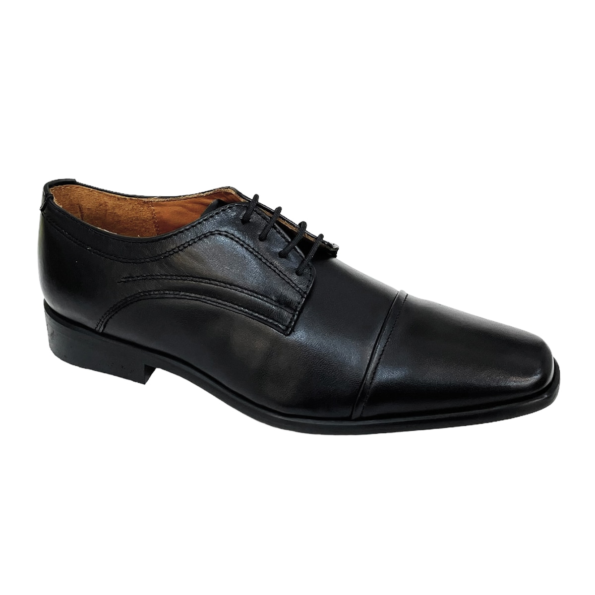 Zapatos Hombre De Vestir Vogatti Piel Suave Cabra 1524