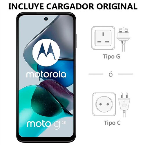 Motorola Moto G23 8GB/128GB Azul