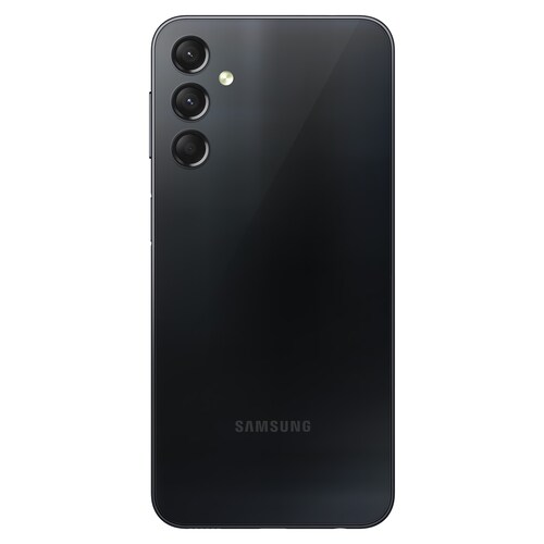 Celular Samsung Galaxy A24 Dual Sim 128GB Black 4GB Ram