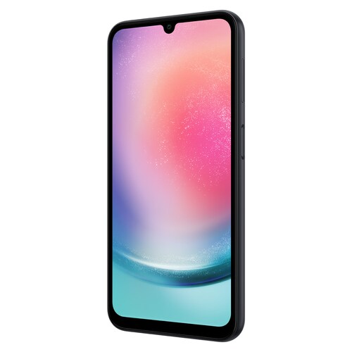 Celular Samsung Galaxy A24 Dual Sim 128GB Black 4GB Ram