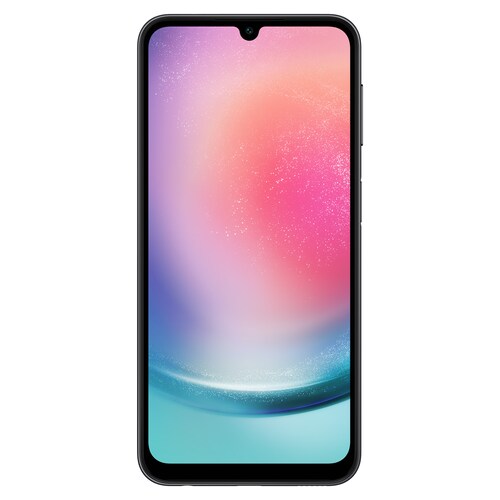 Celular Samsung Galaxy A24 Dual Sim 128GB Black 4GB Ram