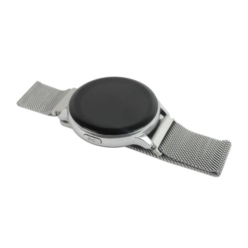 Reloj Smartwatch bt redondo silver PC-270140