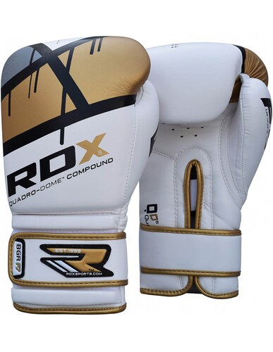Guantes Box F7 Rdx Entrenamiento Mma Sparring Competencia.