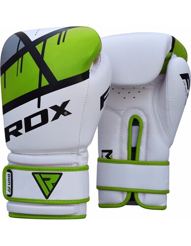 Guantes Box F7 Rdx Entrenamiento Mma Sparring Competencia.
