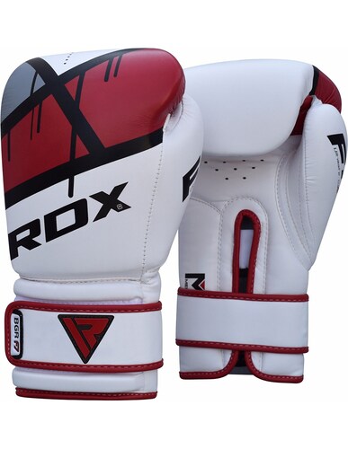 Guantes Box F7 Rdx Entrenamiento Mma Sparring Competencia.