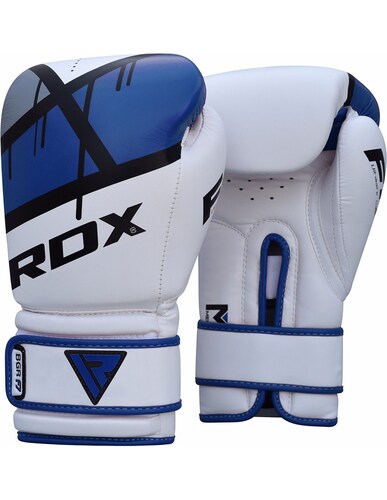 Guantes Box F7 Rdx Entrenamiento Mma Sparring Competencia.