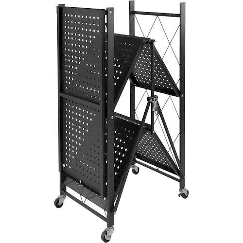Estante Anaquel Plegable 3 Niveles