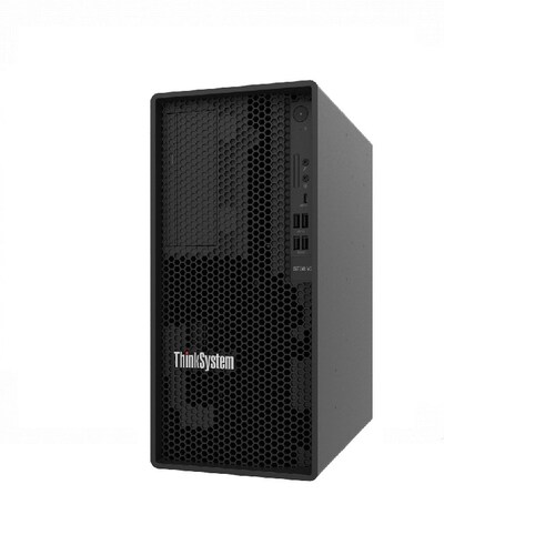 Servidor Lenovo ThinkSystem ST50 V2 3.2GHz, Intel Xeon E-2356G, 16GB DDR4, 4TB 