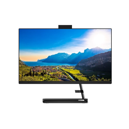 All in One Lenovo IdeaCentre 3, Procesador AMD Ryzen 7 5700U