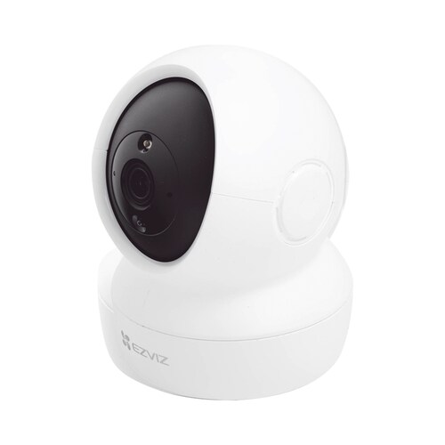 Mini Cámara Ip Ptz 2 Mp 1080p Fullhd / Wi-fi / Con Micrófono ,seguimiento Inteligente Y Ranura Para Memoria Ezviz
