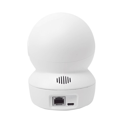 Mini Cámara Ip Ptz 2 Mp 1080p Fullhd / Wi-fi / Con Micrófono ,seguimiento Inteligente Y Ranura Para Memoria Ezviz