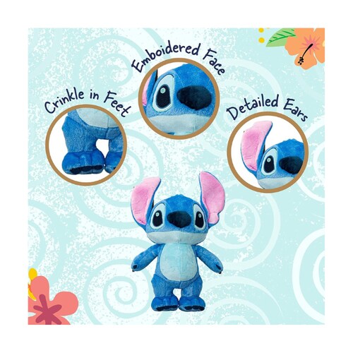 Disney Lilo & Stitch Baby Stitch Peluche De Animal