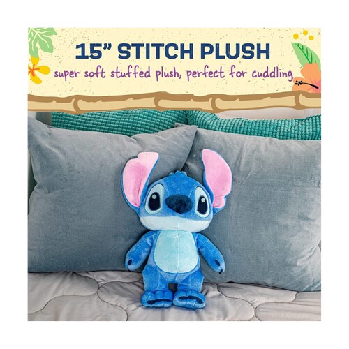 Disney Lilo & Stitch Baby Stitch Peluche De Animal