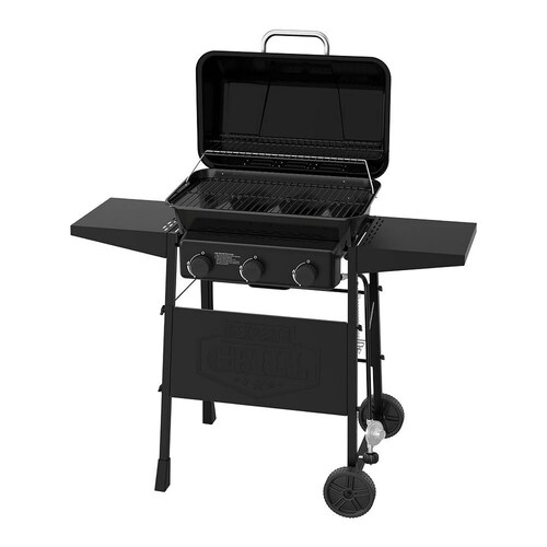 Asador de Gas