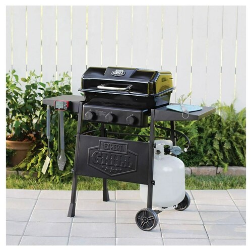Asador de Gas
