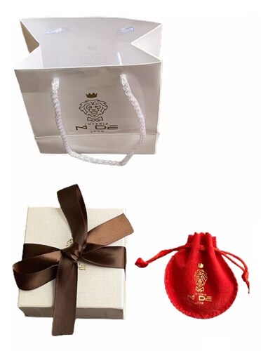 Collar Libelula Lisa Oro 10 K + Obsequio + Envio