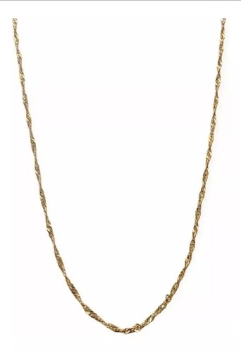 Collar Primera Comunion Espiritu Santo Oro 10k + Obsequio