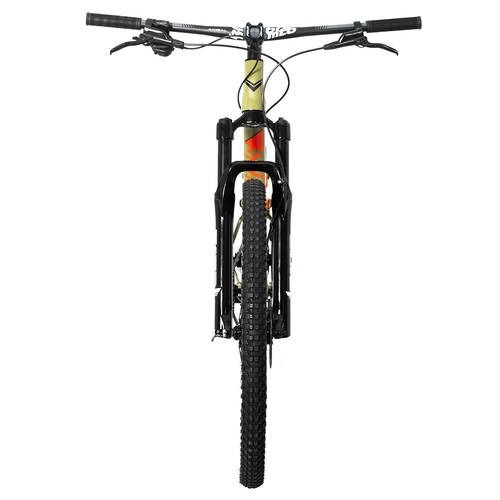 Bicicleta V Industries 795 Rodada 27.5 T17 Verde De Montaña 2024