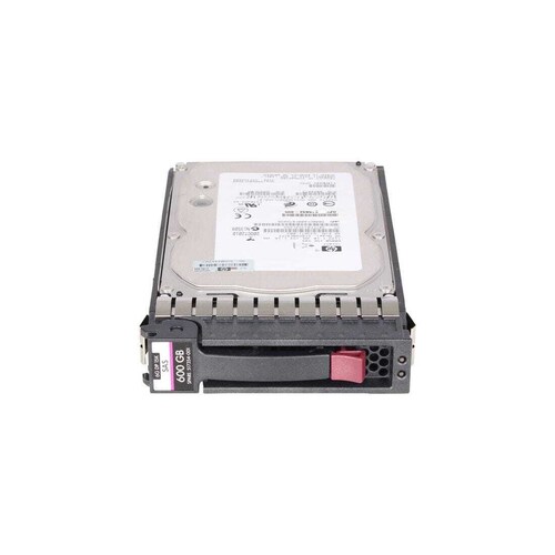 Disco Duro para Servidor HPE Mission Critical de 300GB, 2.5 , 10000 RPM, SAS