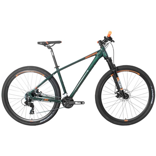 Bicicleta V Industries 925 Rodada 29 T19 Verde De Montaña 2024.