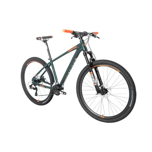 Bicicleta V Industries 925 Rodada 29 T19 Verde De Montaña 2024.