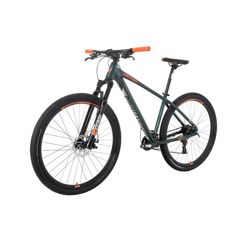 Bicicleta V Industries 925 Rodada 29 T19 Verde De Montaña 2024.