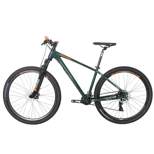 Bicicleta V Industries 925 Rodada 29 T19 Verde De Montaña 2024.