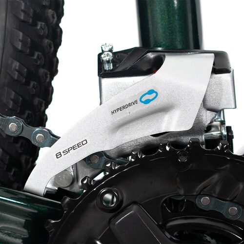 Bicicleta V Industries 925 Rodada 29 T19 Verde De Montaña 2024.