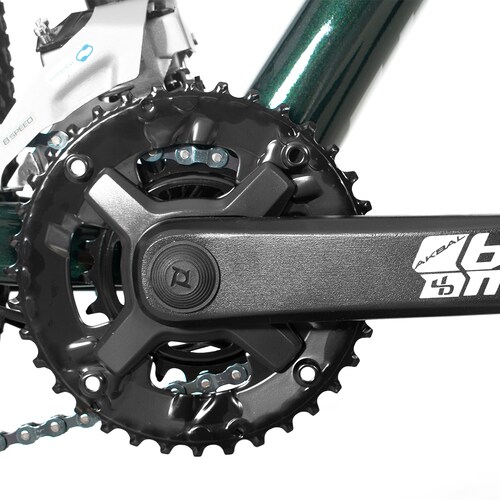 Bicicleta V Industries 925 Rodada 29 T19 Verde De Montaña 2024.