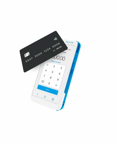 Point Air - Acepta Todas Las Tarjetas Incluye Internet
