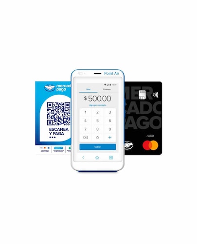 Point Air - Acepta Todas Las Tarjetas Incluye Internet