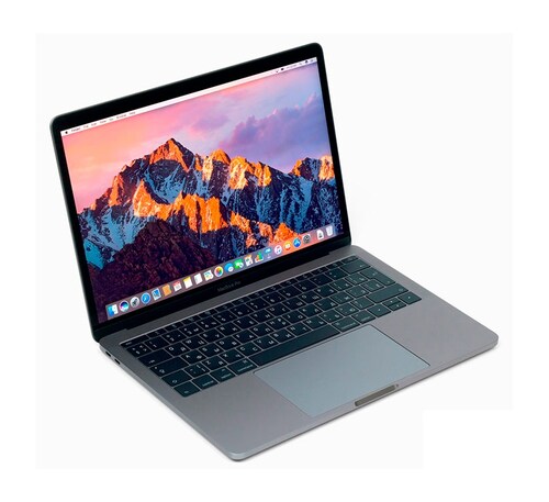 MacBook Pro A1989  plata 13.3", Intel Core i5 8259U 8GB RAM 512GB SSD, REACONDICIONADO