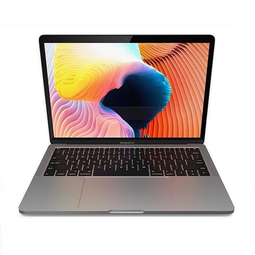 MacBook Pro A1989  plata 13.3", Intel Core i5 8259U 8GB RAM 512GB SSD, REACONDICIONADO